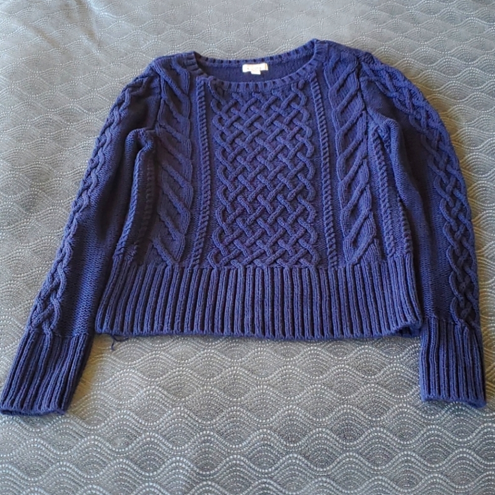 GAP Cable Knit Sweater